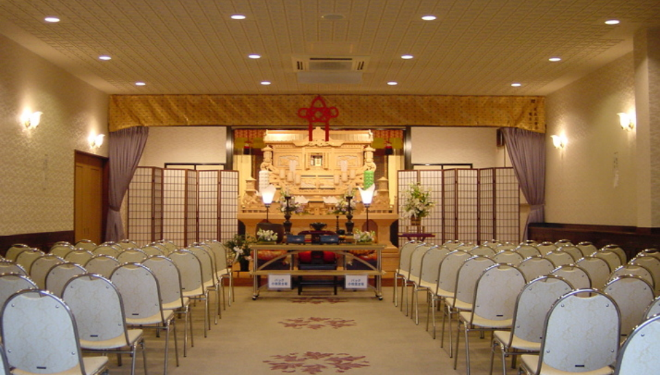 大光寺会館斎場