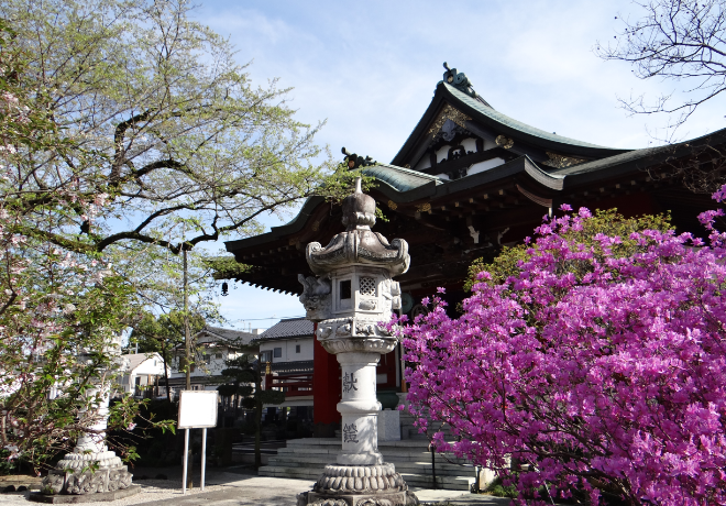 大光寺本堂外観